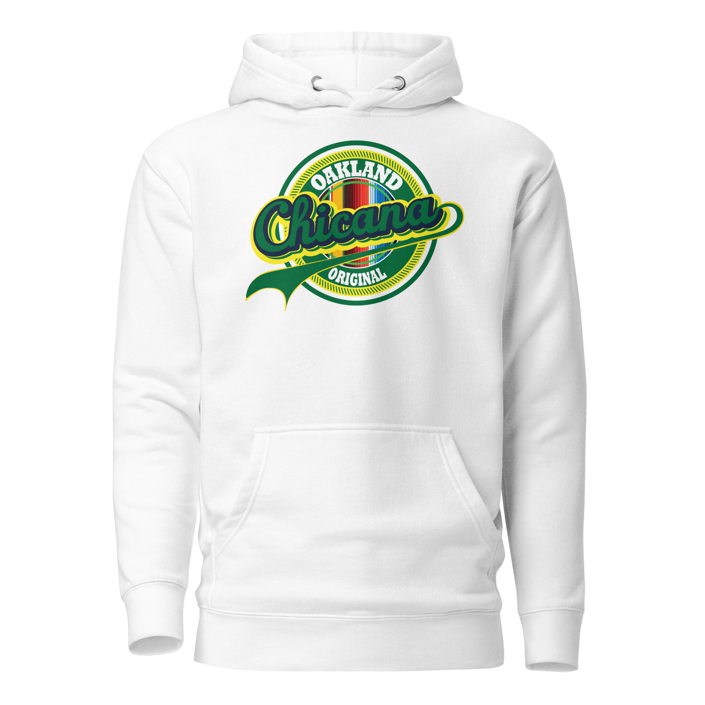 Chicana (Oakland Original) Hoodie