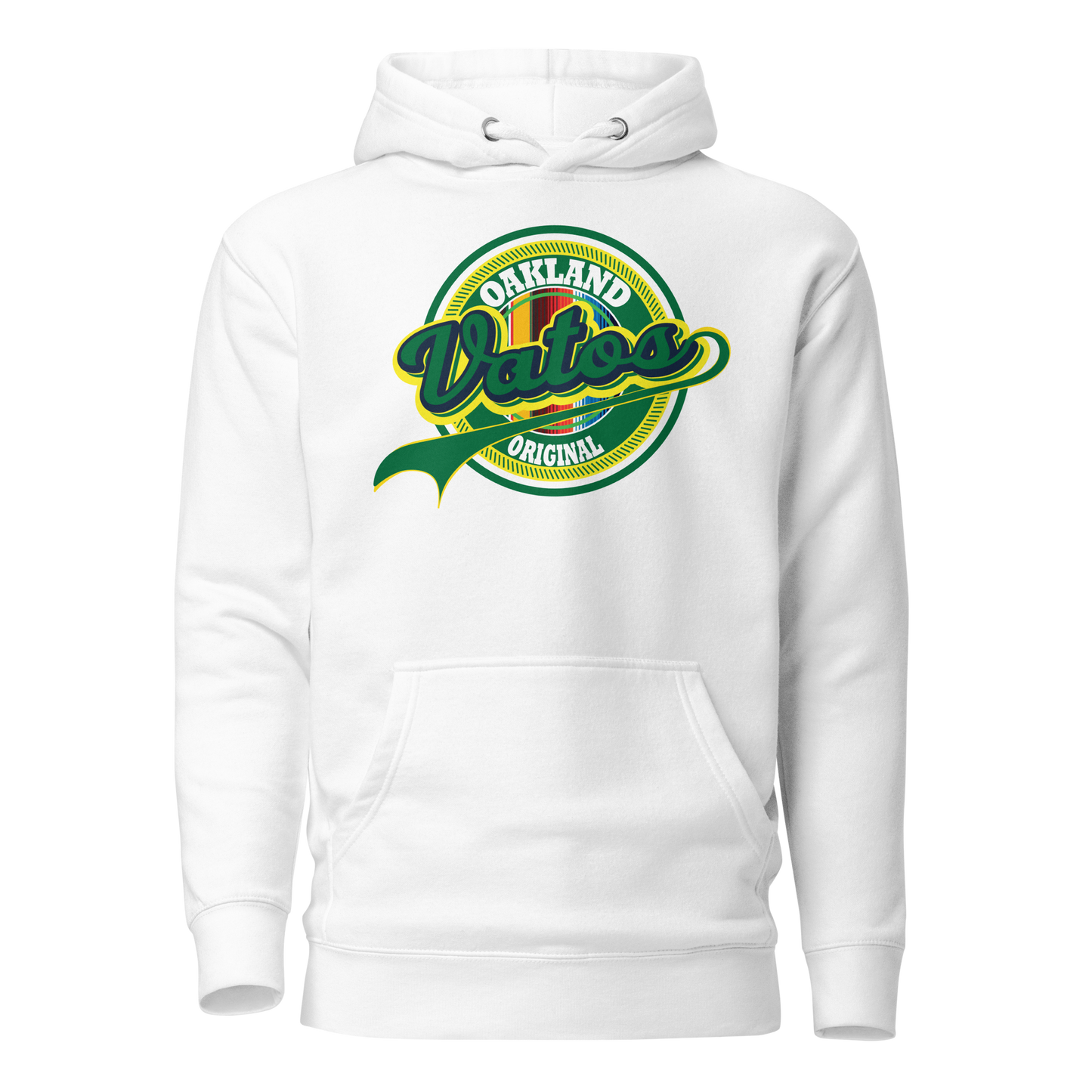 Oakland Original Vatos (A's Theme)