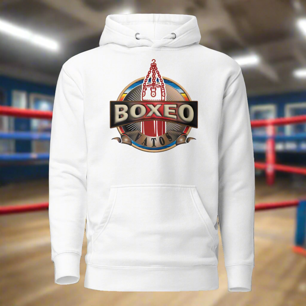 Boxeo Vatos Hoodie