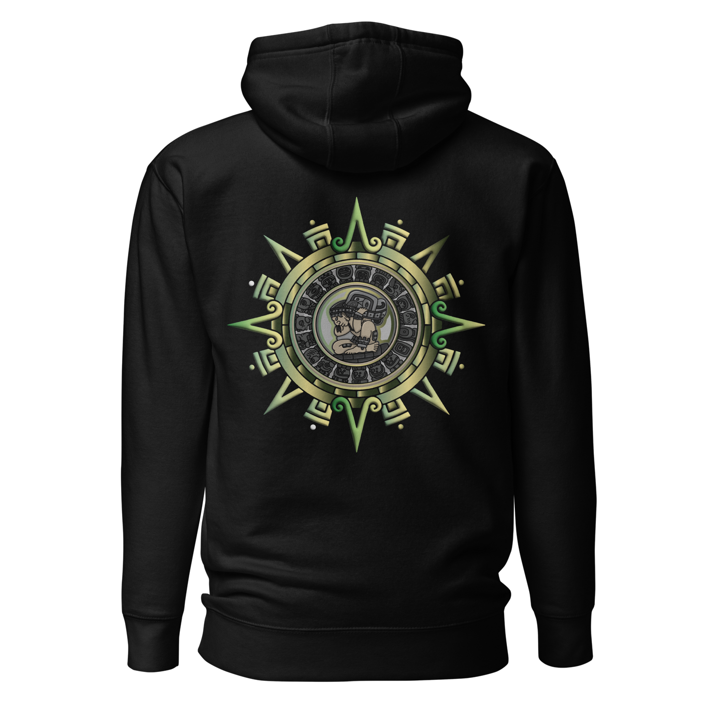 Mayan Vatos Hoodie