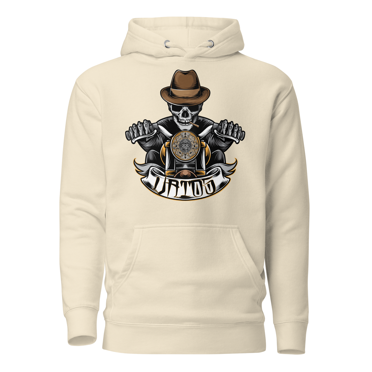 Biker Vatos Hoodie