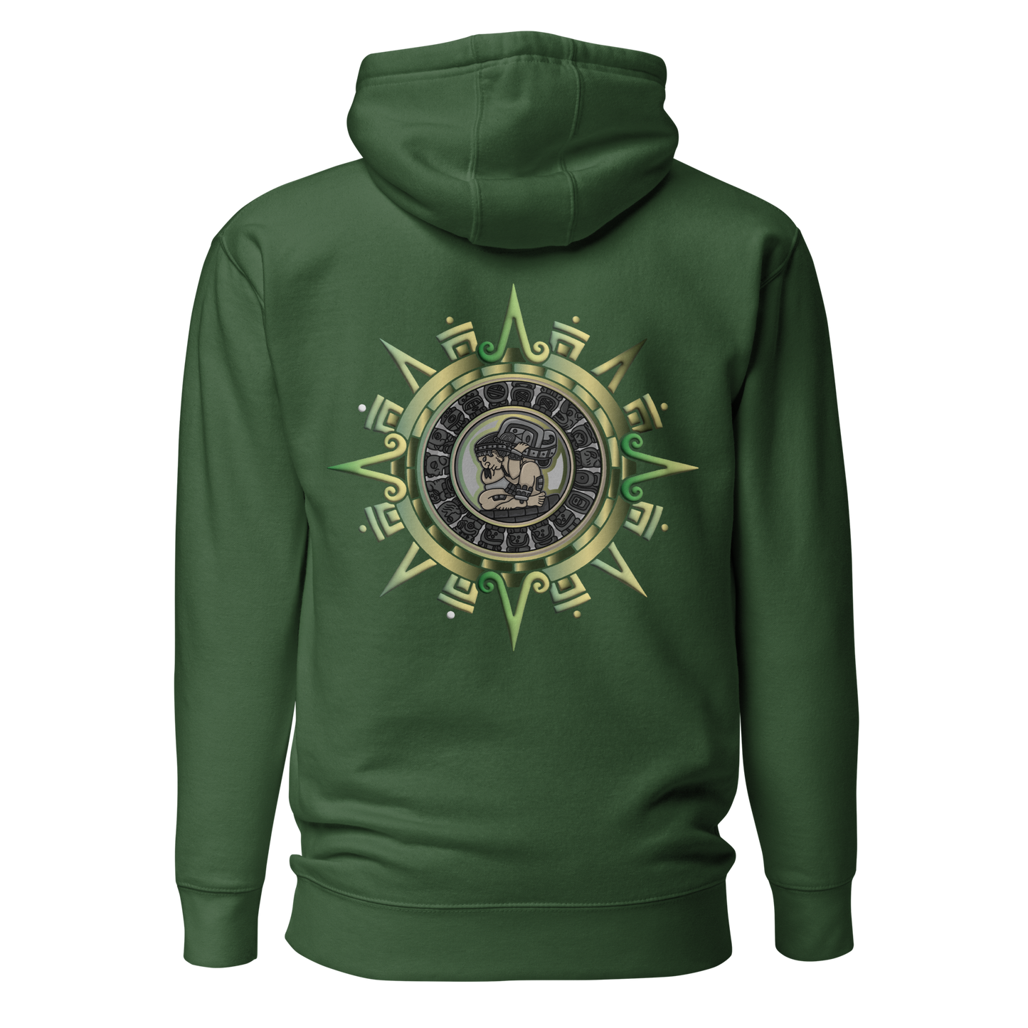 Mayan Vatos Hoodie