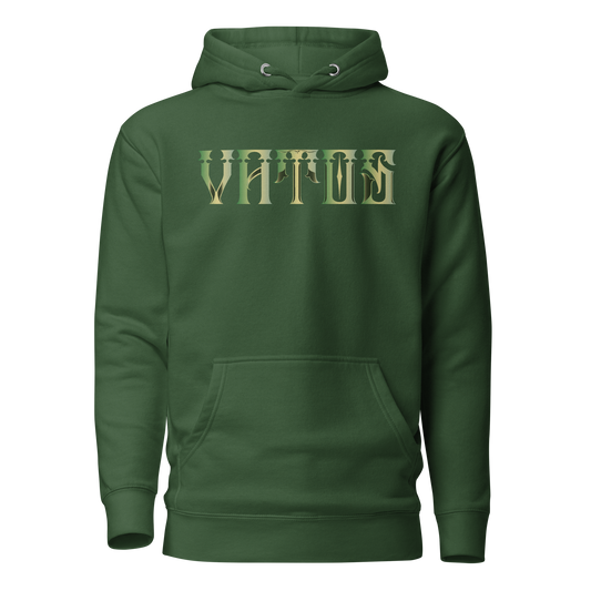 Mayan Vatos Hoodie
