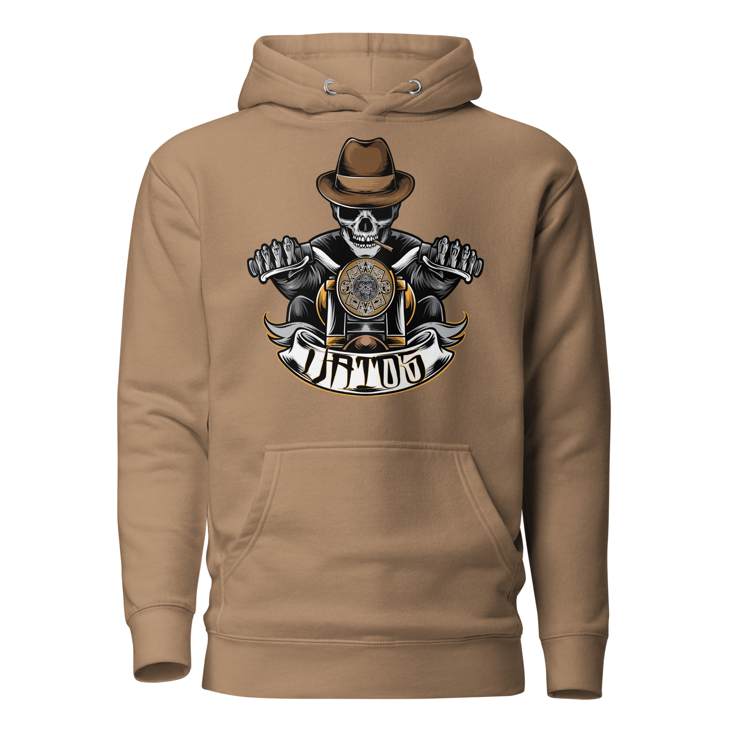 Biker Vatos Hoodie