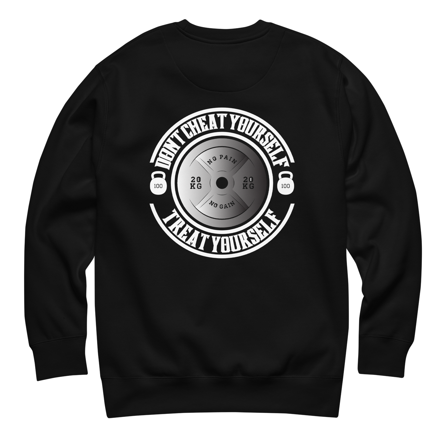Ironhead Vatos 27:17 Crewneck