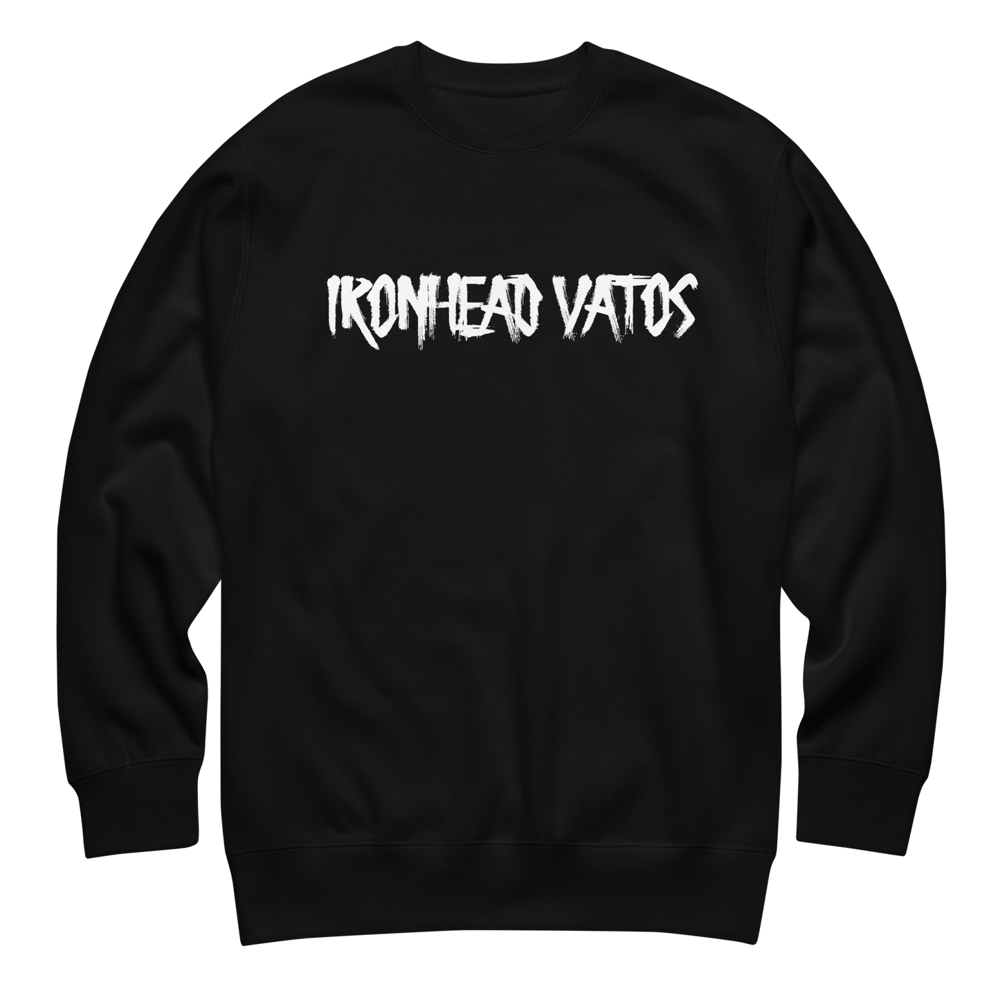 Ironhead Vatos 27:17 Crewneck