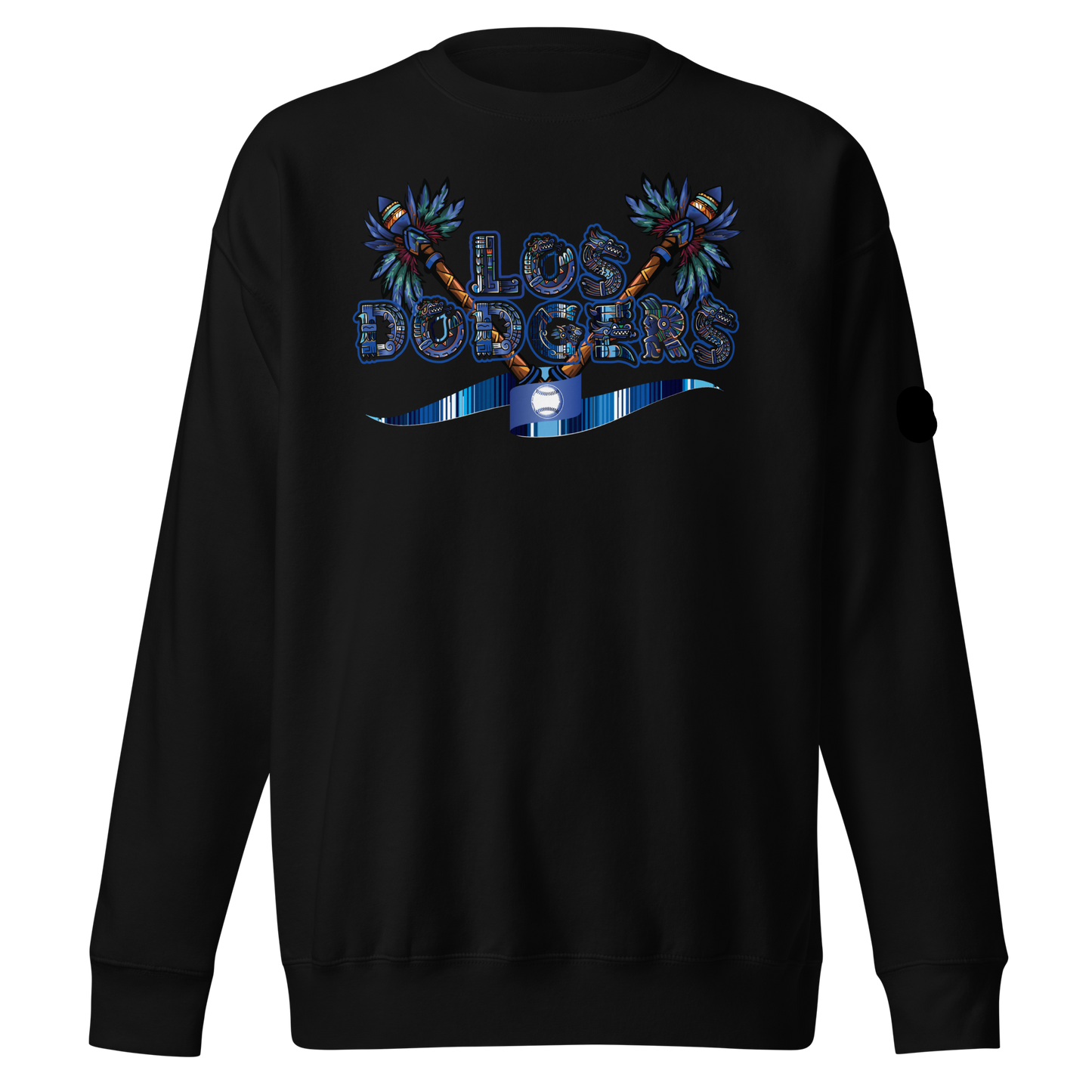 Los Dodgers Crew