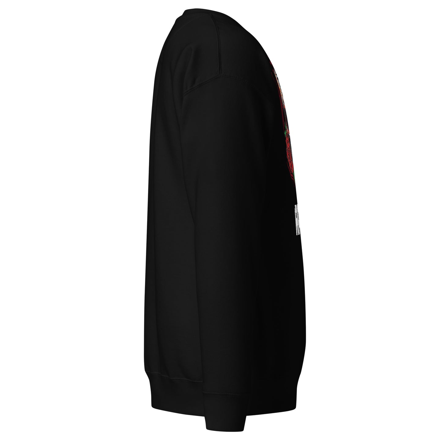 LOS RAIDERS CREW NECK SWEATER