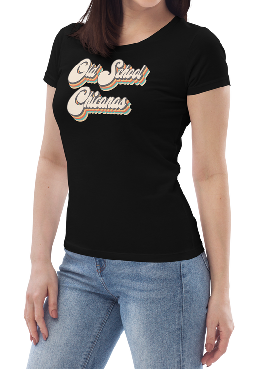 Old School Chicanas Tee