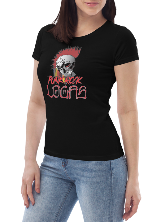 Punk Rock Locas Tee