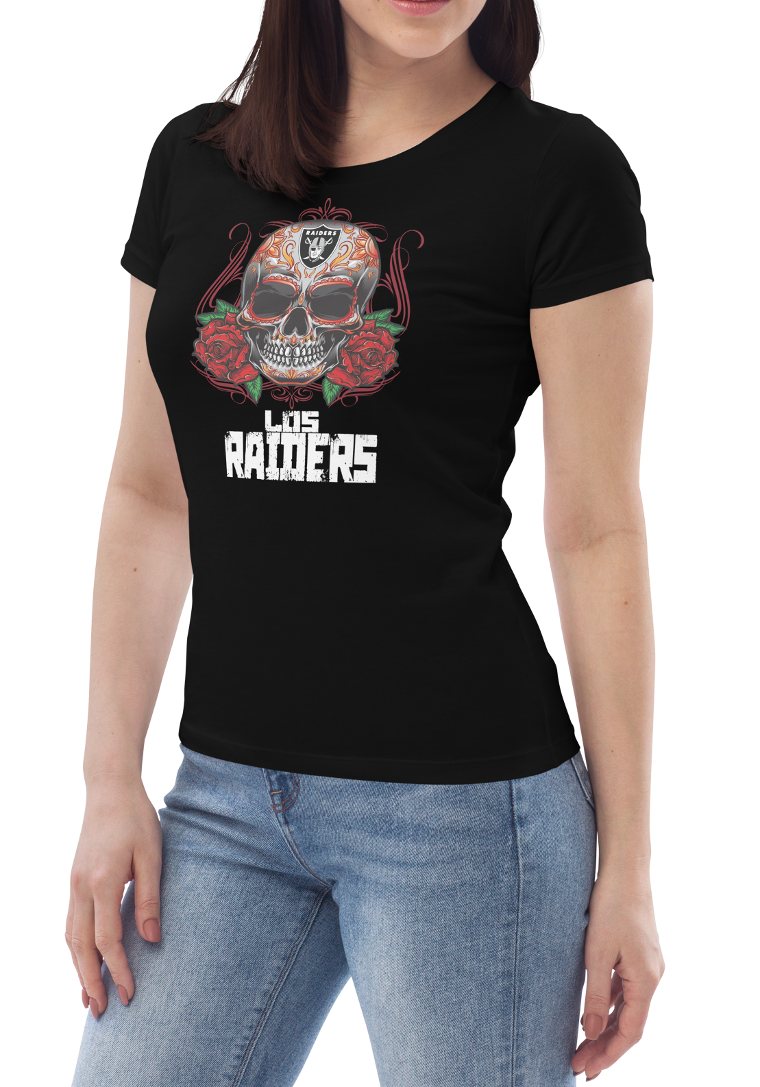 Los Raiders (Woman Tee)