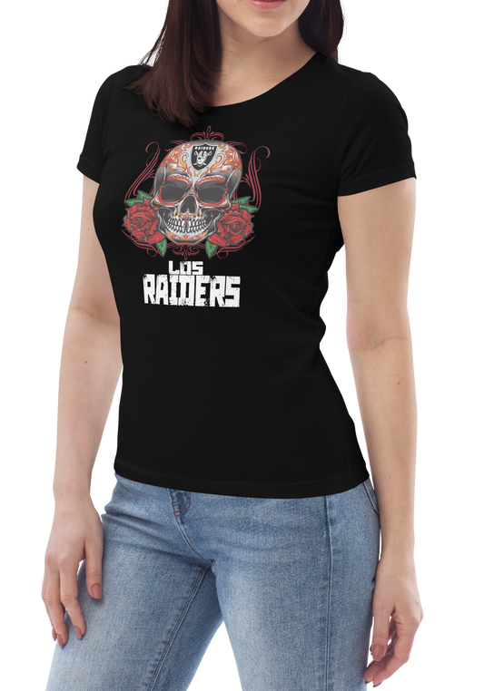 Los Raiders (Woman Tee)