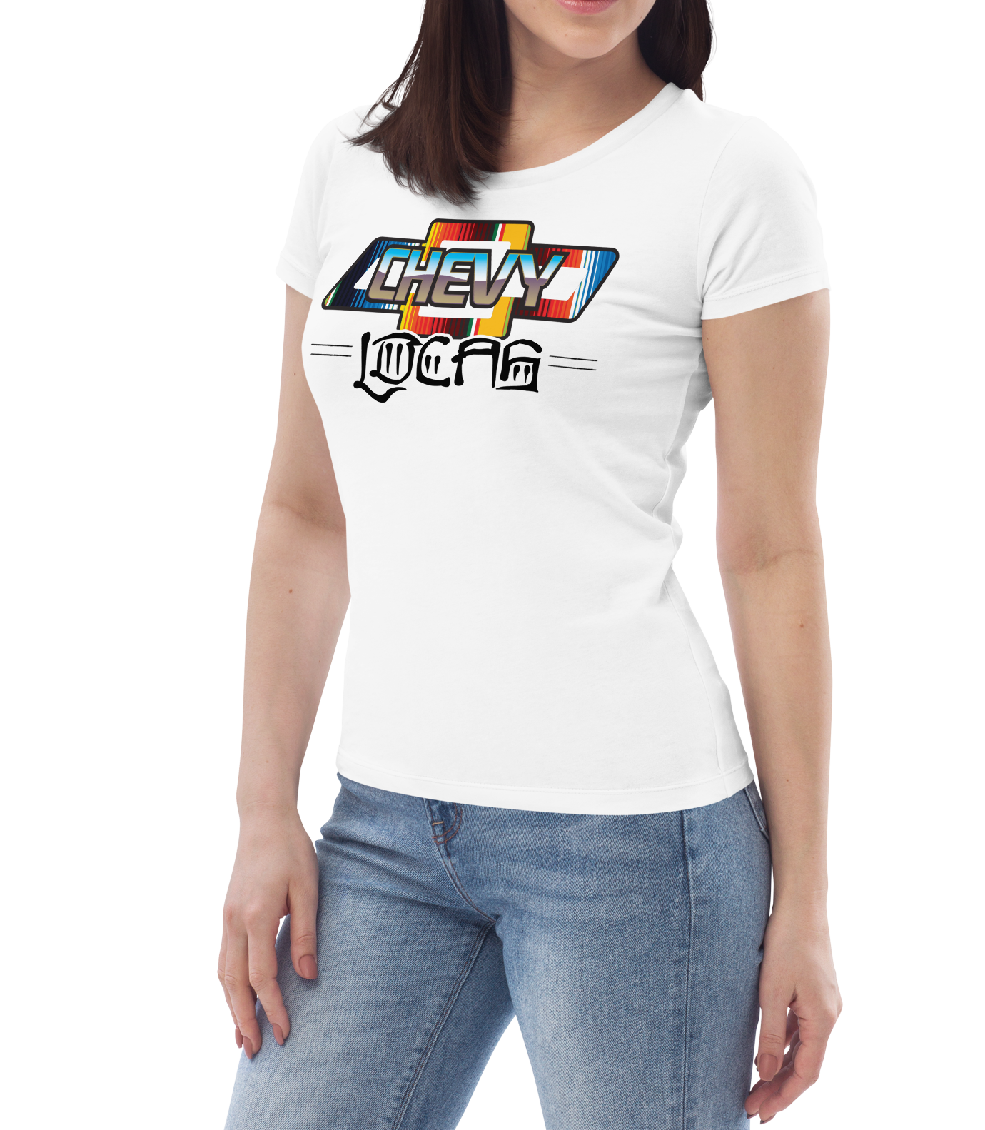 Chevy Locas Tee